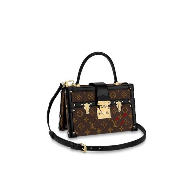 LOUIS VUITTON PETITE MALLE V M46309 (24*16*13cm)